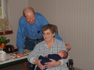 Grandparents Yacko